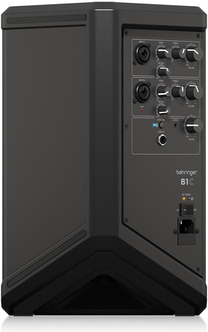 Behringer B1C 200W Portable PA Bluetooth Speaker