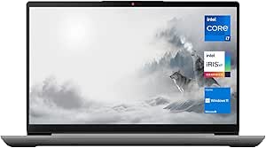 Lenovo Ideapad 3 14" i7 12GB RAM 512GB SSD Laptop