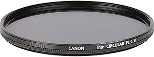 Canon 52 Filter PL-C B Circular Polarizer