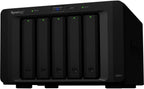 Synology DX517 5-Bay Expansion Unit - NAS Storage (Diskless)