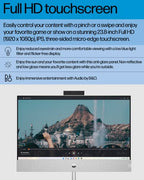 HP 24-ca1180 i7 All-in-One Desktop PC