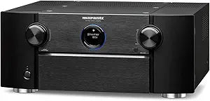 Marantz AV8805A 13.2 Ch 8K AV Pre-Amplifier, Atmos, DTS:X, HEOS, Alexa
