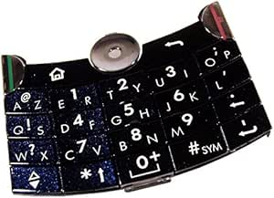 HP 7B120C200-G7B-G iPAQ AZERTY FRA Midnight Blue Keypad