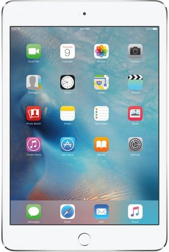 Apple MK9H2LL/A iPad mini 4 64GB (Renewed)
