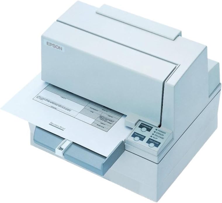 Epson C31C196112 TM-U590 Parallel Slip Printer