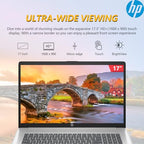 HP 17.3-Inch Ryzen 5 Touchscreen Business Laptop