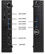 Dell OptiPlex 7050 Mini i5 Desktop PC Bundle Renewed