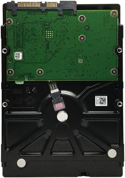Seagate Constellation ES.3 - 4TB SATA HDD, 7200RPM (Renewed)