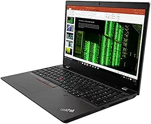 Lenovo 20X300KAUS L15 G2 i7 Multitouch Laptop