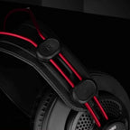Samson SASR860R Over-Ear Studio Reference Headphones