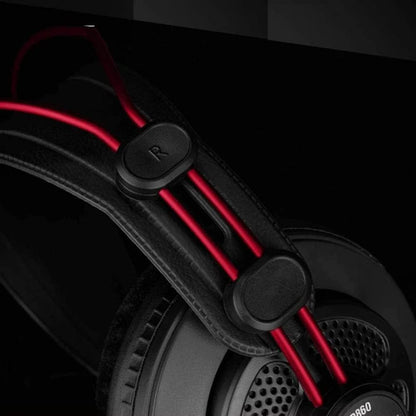 Samson SASR860R Over-Ear Studio Reference Headphones