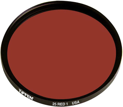 Tiffen 52mm 29 Filter Red Photography Filter