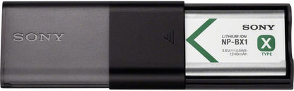 Sony ACCTRDCX Travel DC Charger Kit