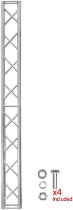 Monoprice 601852 Lite Duty Box Truss - 2 Meter