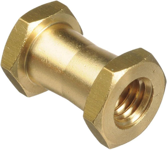 Manfrotto 66 Double Female Stud - Super Clamp Adapter