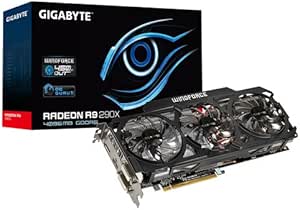 Gigabyte GV-R929XOC-4GD Radeon R9 290X 4GB Graphics Card — main product image