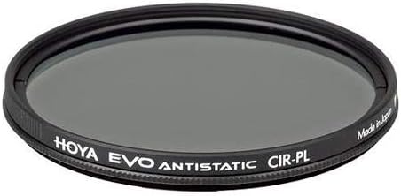 Hoya FBA_XEVA-52CPL Evo Antistatic Circular Polarizer 52mm — main product image