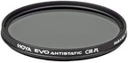 Hoya XEVA-72CPL Evo Antistatic CPL 72mm Filter