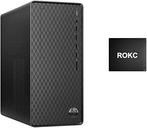 HP Premium Desktop Ryzen 7 4700G - 16GB, 512GB SSD