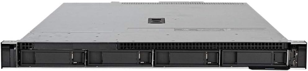 Dell R240: PowerEdge Server, 2X 2TB SAS (Renewed)