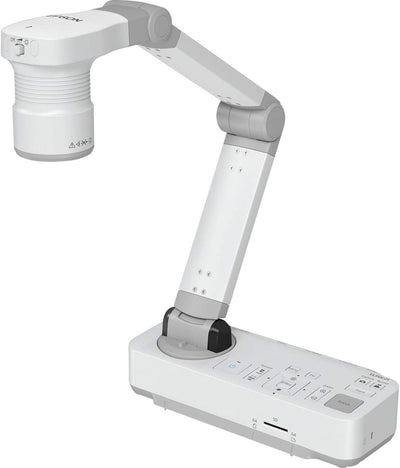 Epson DC-21 High-Definition Document Camera - White