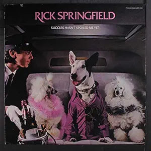 RCA success hasn't spoiled me yet [ALBUM]