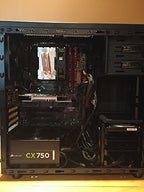 Corsair CC650DW-1: Obsidian Series 650D Mid-Tower Case