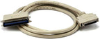 Monoprice 100741 SCSI Cable - 6ft, HPCN50 to CN50 - Twisted Pairs