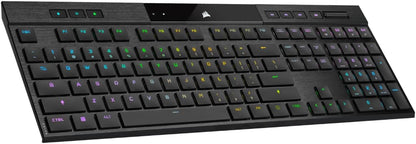 Corsair CH-913A01U-NA-RV K100 AIR Wireless Gaming Keyboard