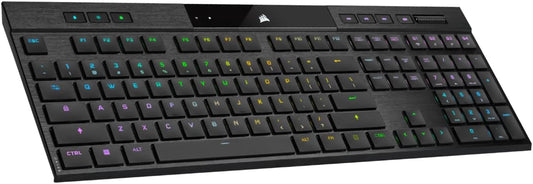 Corsair CH-913A01U-NA-RV K100 AIR Wireless Gaming Keyboard
