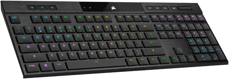 Corsair CH-913A01U-NA-RV K100 AIR Wireless Gaming Keyboard — main product image