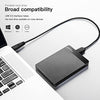 UnionSine 1TB Ultra Slim Portable External Hard Drive