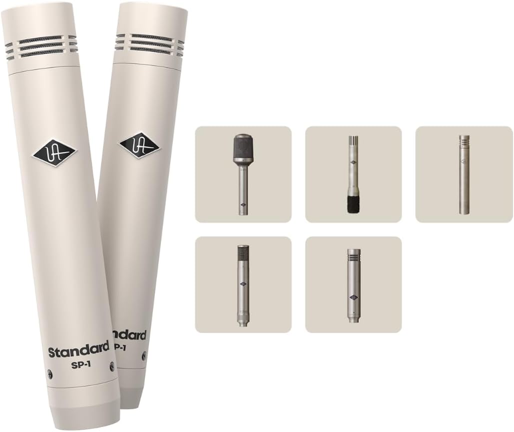Universal Audio MIC-UASP-1 SP-1 Pencil Microphone Pair