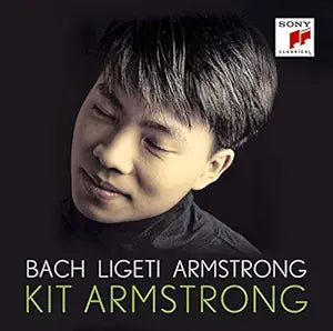 Sony Plays Bach. Ligeti. Armstrong [Blu-spec CD]