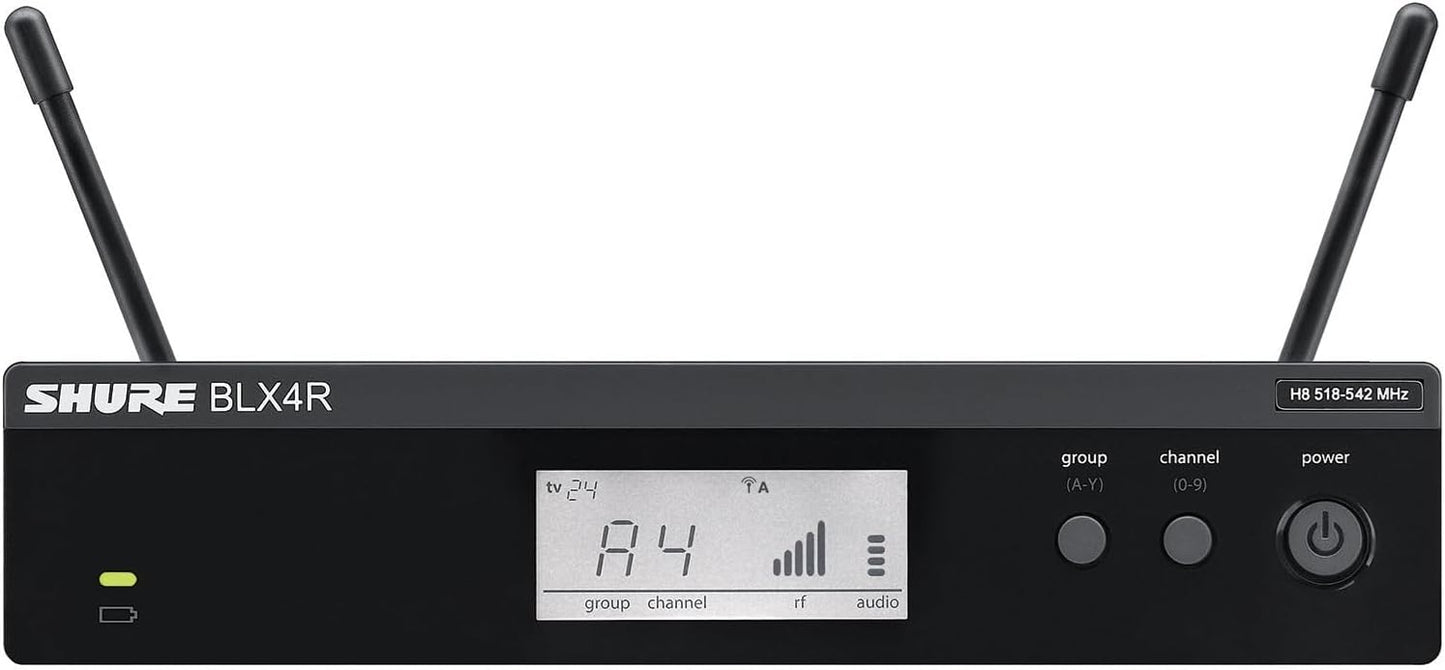 Shure BLX14R/SM35-H9 Wireless Headset Microphone System