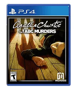 Sony 848466000796 Agatha Christie PS4 Game