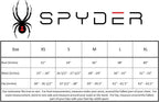 Spyder SL2HT79 Women's Quick Dry SPF Rashguard
