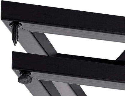 Monoprice 625870 Stage Right Speaker Stands Pair