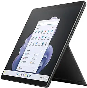 Microsoft 1265U Surface Pro 9 Tablet - i7, 16GB, 512GB SSD, Graphite