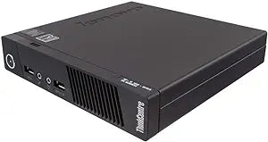 Lenovo Thinkcentre M93P USFF i5 Desktop Win10 Pro — main product image