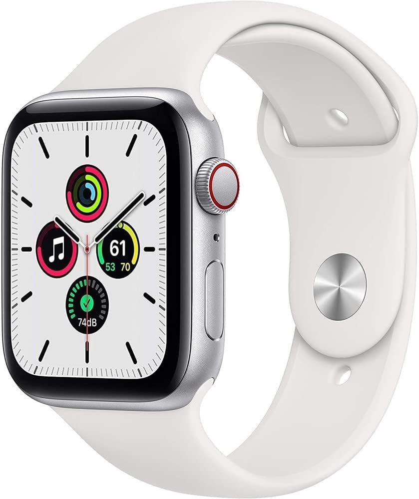 Apple watch se (GPS + Cellular, 40mm) Renewed