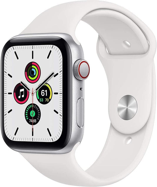 Apple watch se (GPS + Cellular, 40mm) Renewed