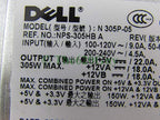 Dell JH994 Optiplex 740 305W Power Supply (Refurbished)