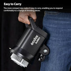 GODOX SL60 60W COB LED Continuous Video Light Kit