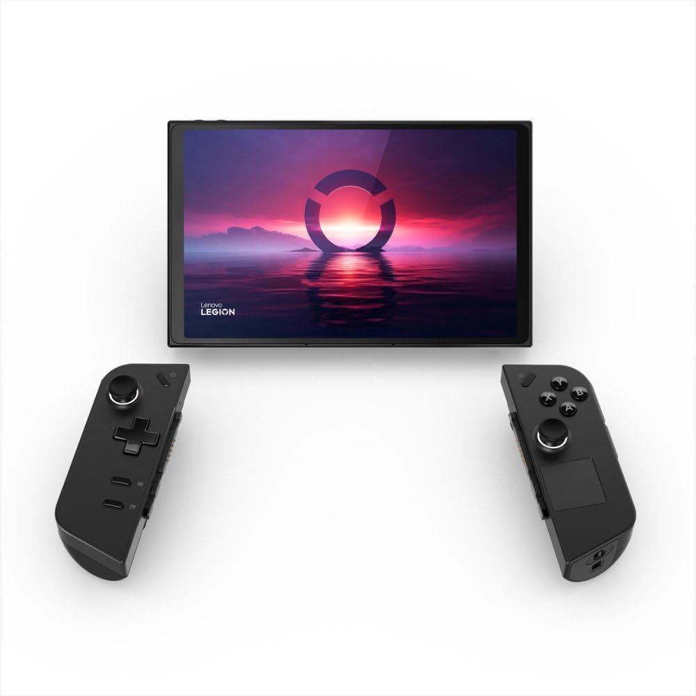 Lenovo Legion Go 8APU1 Handheld Gaming Console
