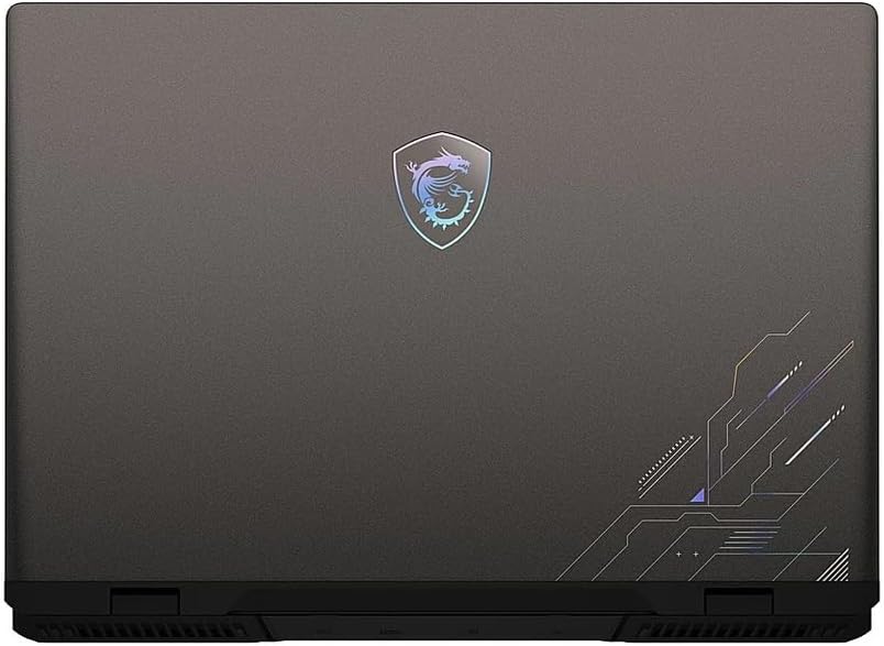 MSI CROSSHAIR1614057 Gaming Laptop RTX 4070 i7-14650HX 32GB 2TB SSD