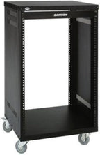 Samson SASRK16 16-Space Universal Rack