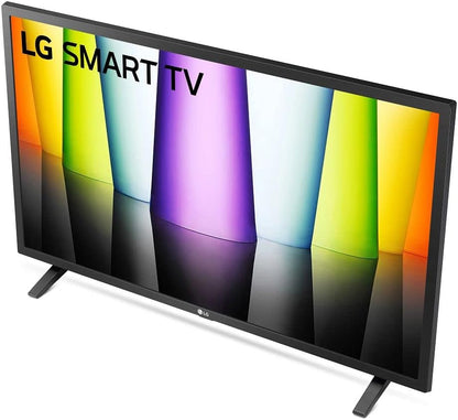 LG 32LQ630BPUA 32" HD Smart webOS TV (Renewed)