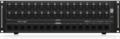 Behringer S32 Digital Snake 32 Midas Preamps
