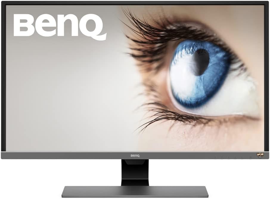 BenQ EW3270U 32" 4K UHD HDRi Eye-Care Monitor